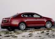 Lincoln MKS